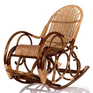 Кресло-качалка Ведуга
